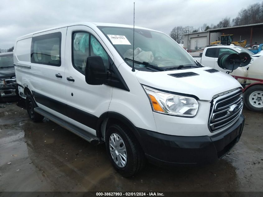 2019 FORD TRANSIT-250