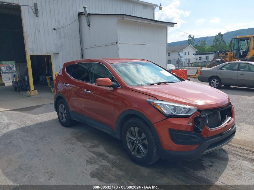 2015 HYUNDAI SANTA FE SPORT 2.4L