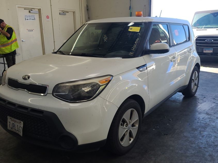 2015 KIA SOUL