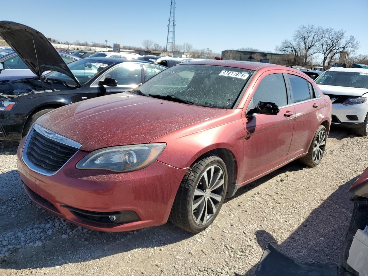 2011 CHRYSLER 200 S