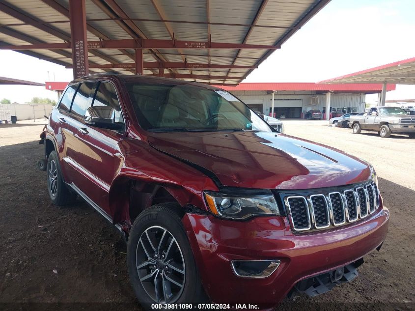 2020 JEEP GRAND CHEROKEE LIMITED 4X4