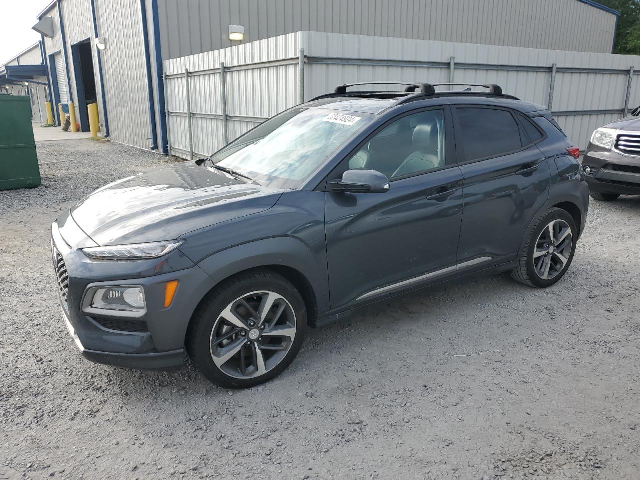 2021 HYUNDAI KONA LIMITED