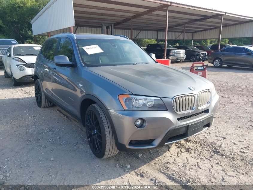 2011 BMW X3 XDRIVE28I