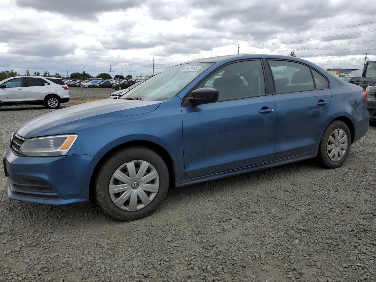 2015 VOLKSWAGEN JETTA BASE