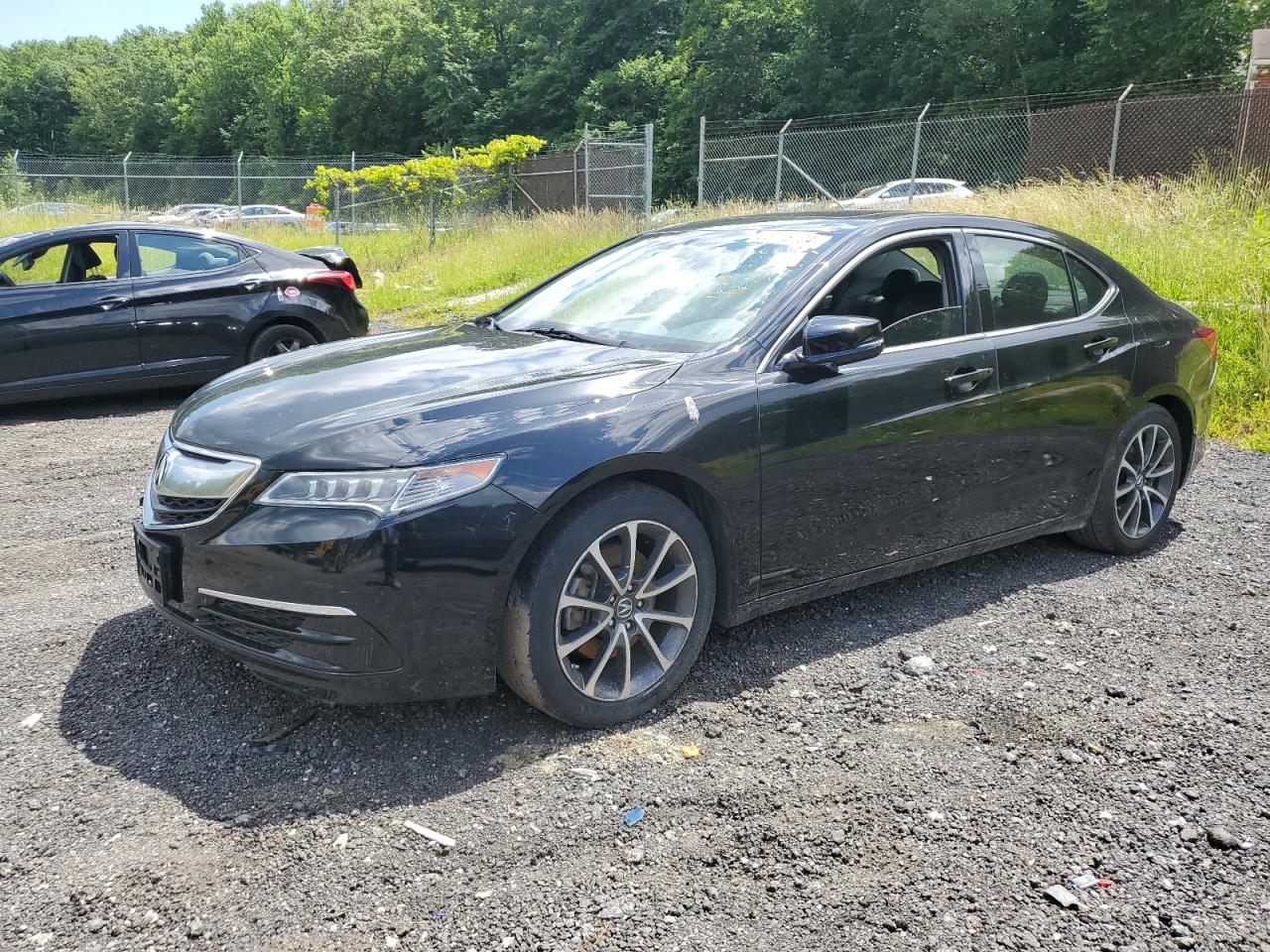 2016 ACURA TLX TECH