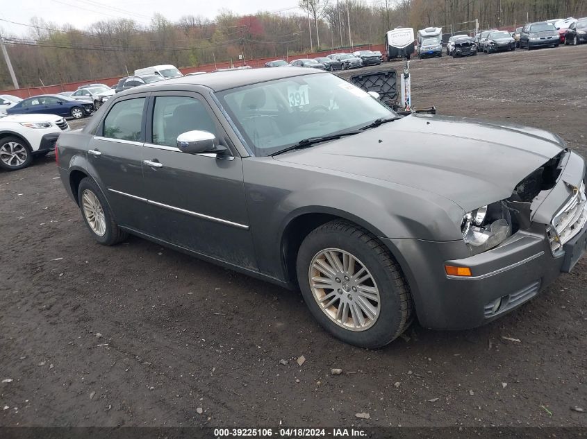 2010 CHRYSLER 300 TOURING/SIGNATURE SERIES/EXECUTIVE SERIES