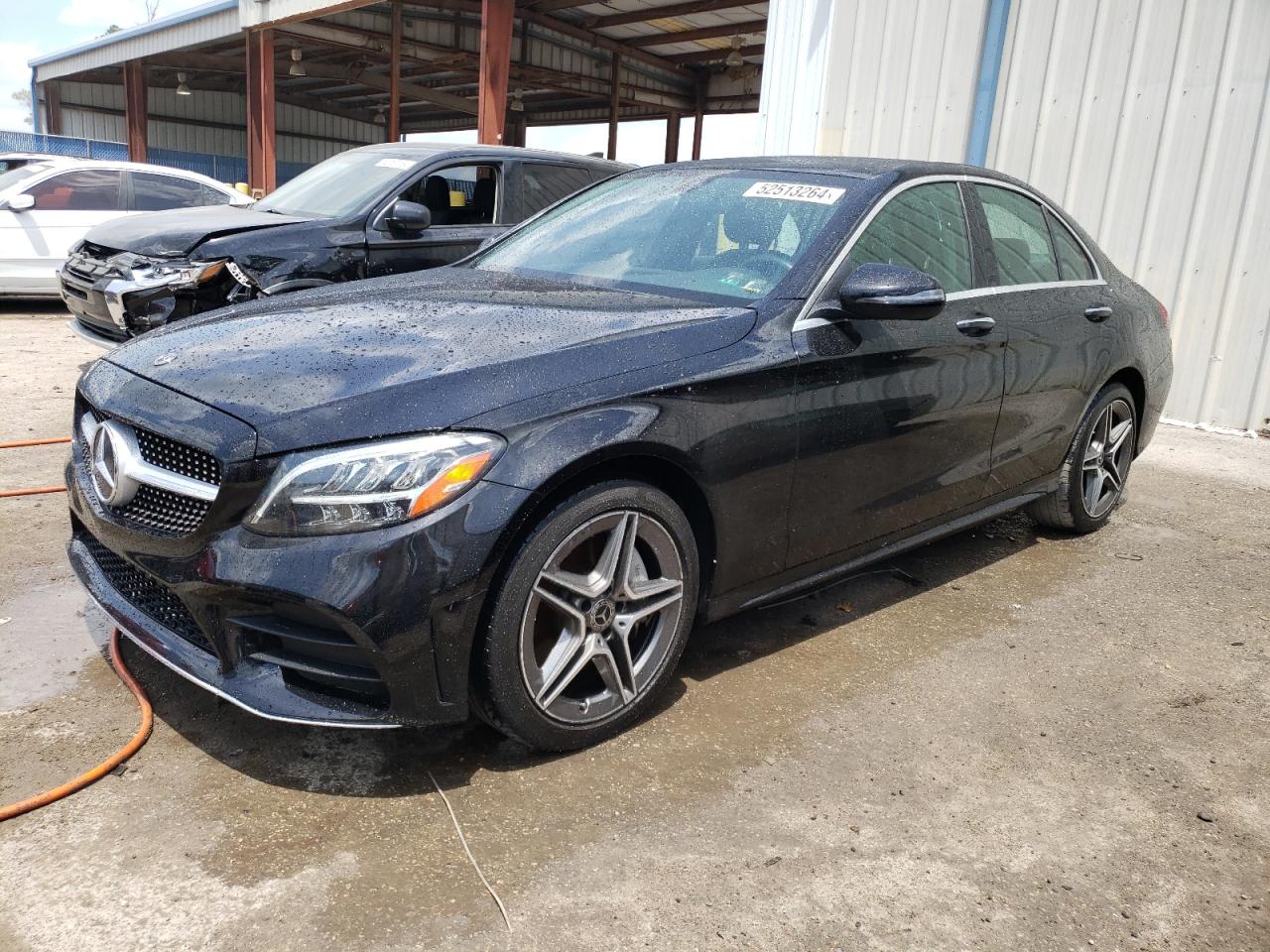 2020 MERCEDES-BENZ C 300 4MATIC