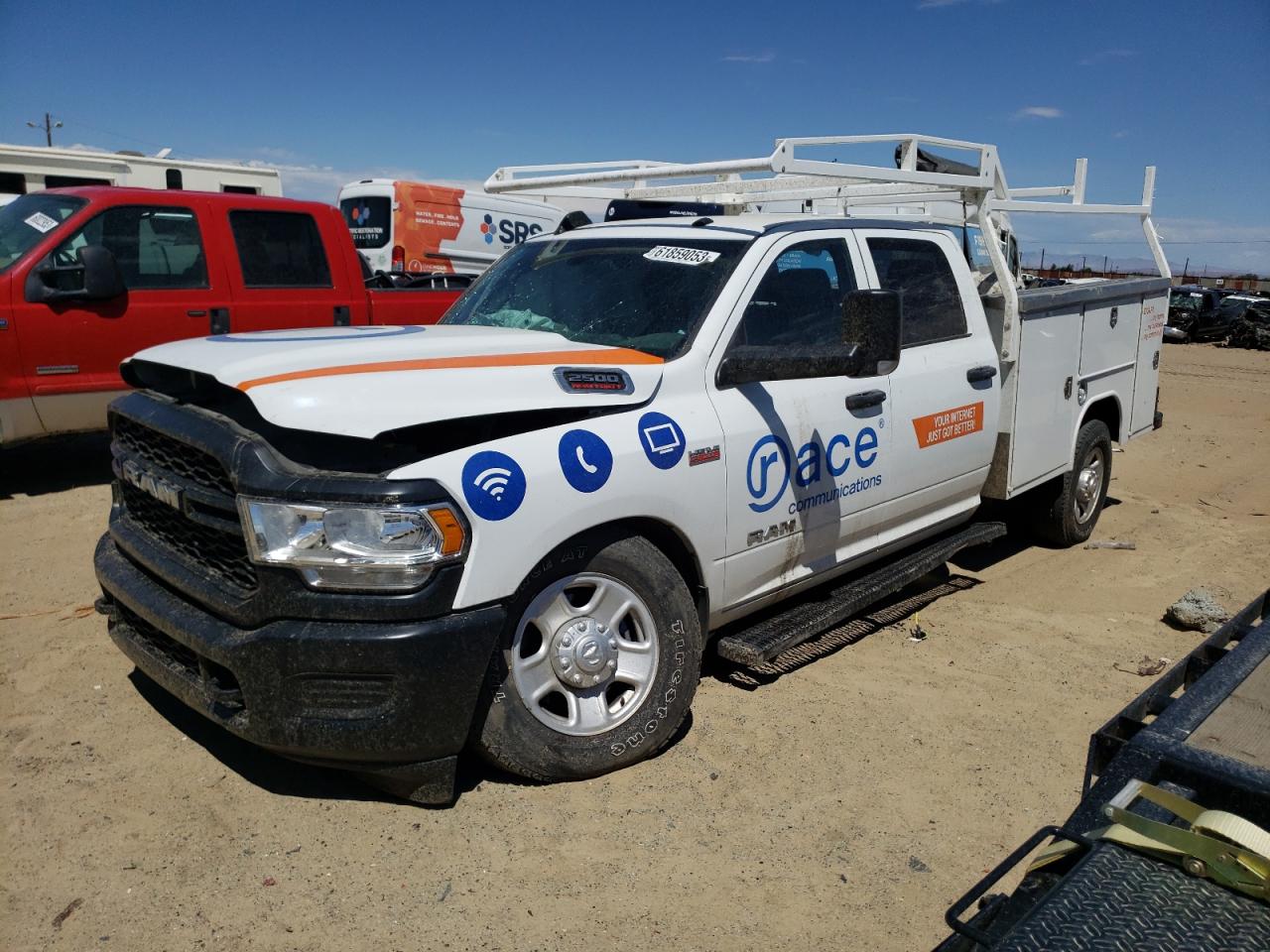 2021 RAM 2500 TRADESMAN