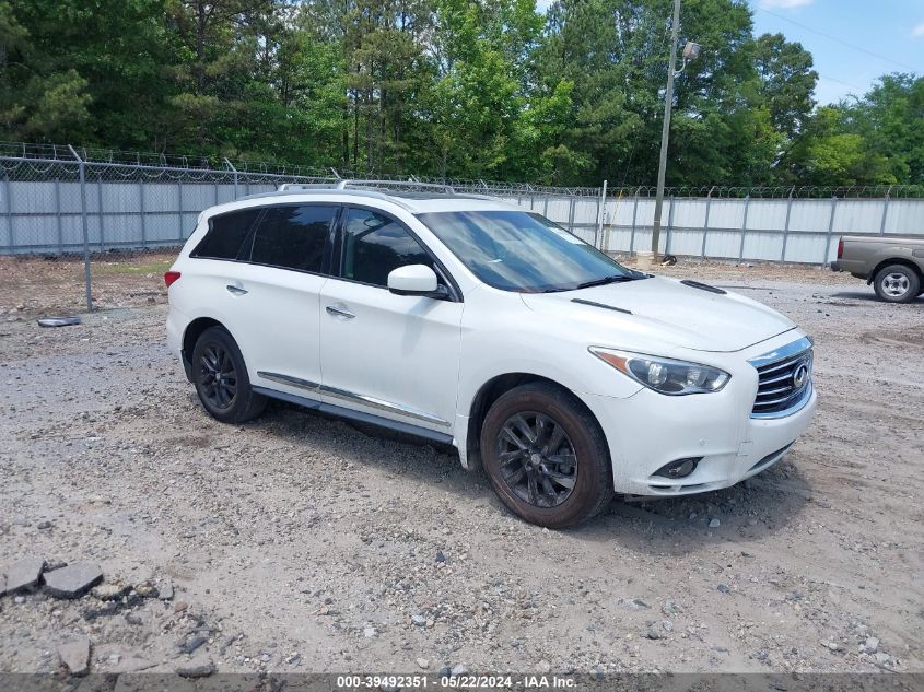 2015 INFINITI QX60