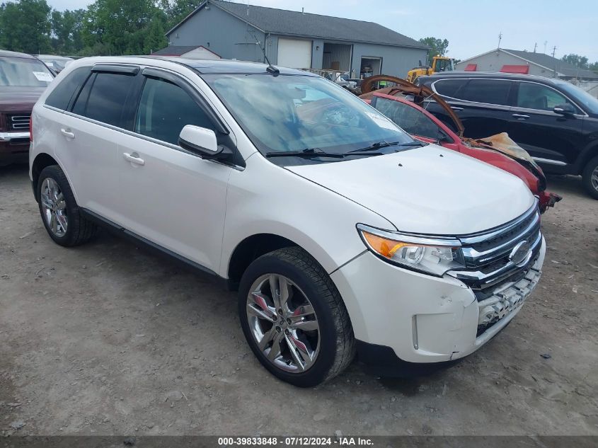 2013 FORD EDGE LIMITED