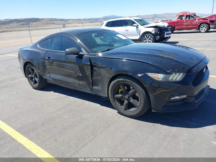 2016 FORD MUSTANG V6