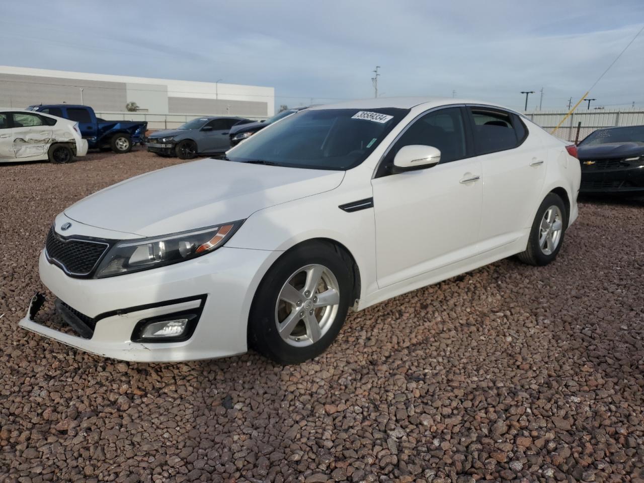 2015 KIA OPTIMA LX