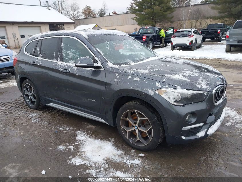 2016 BMW X1 XDRIVE28I