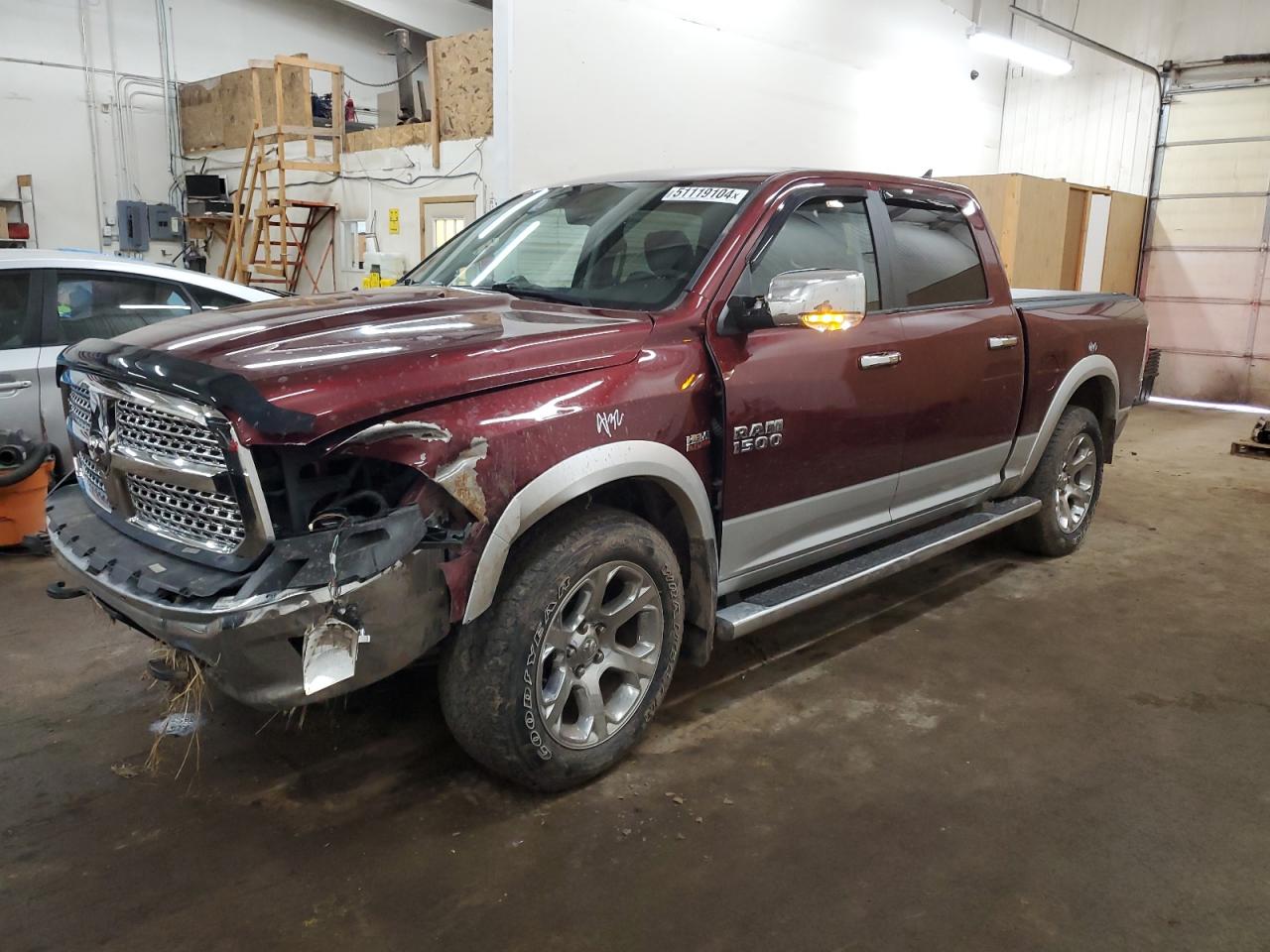 2016 RAM 1500 LARAMIE