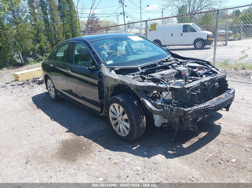 2015 HONDA ACCORD EX-L