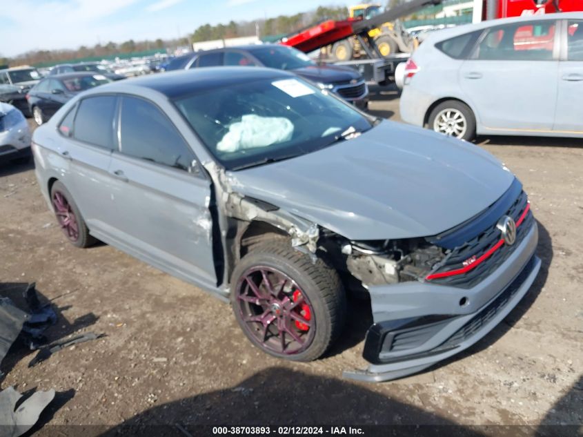 2019 VOLKSWAGEN JETTA GLI 2.0T 35TH ANNIVERSARY EDITION/2.0T AUTOBAHN/2.0T S