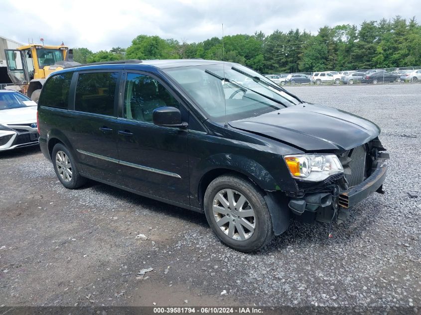 2015 CHRYSLER TOWN & COUNTRY TOURING