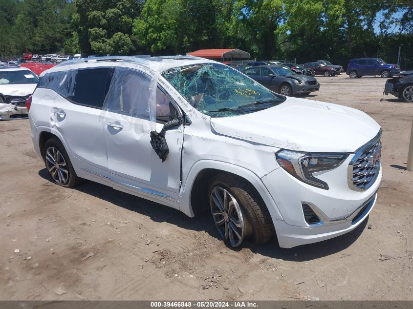 2020 GMC TERRAIN FWD DENALI