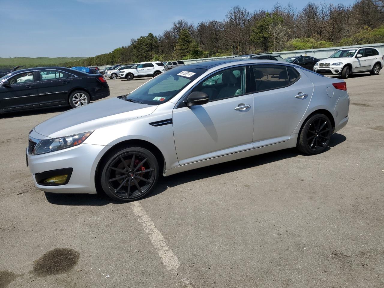 2011 KIA OPTIMA EX