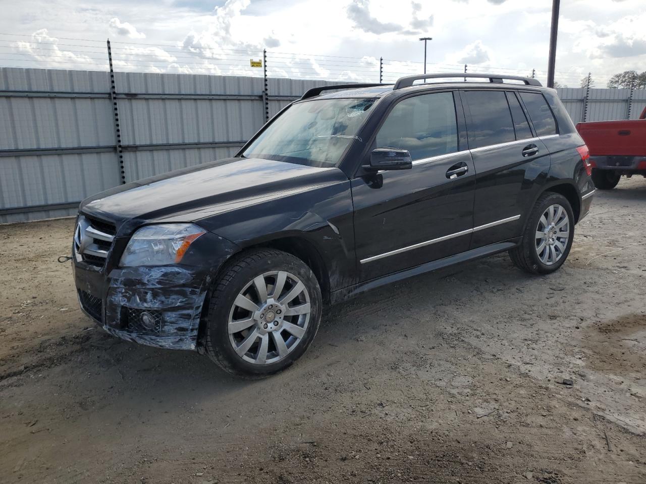 2012 MERCEDES-BENZ GLK 350