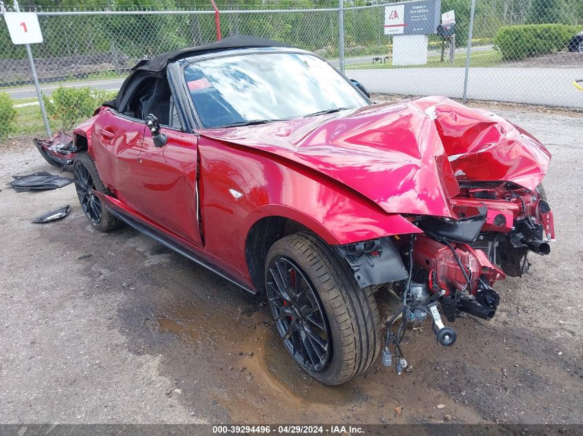 2023 MAZDA MX-5 MIATA CLUB