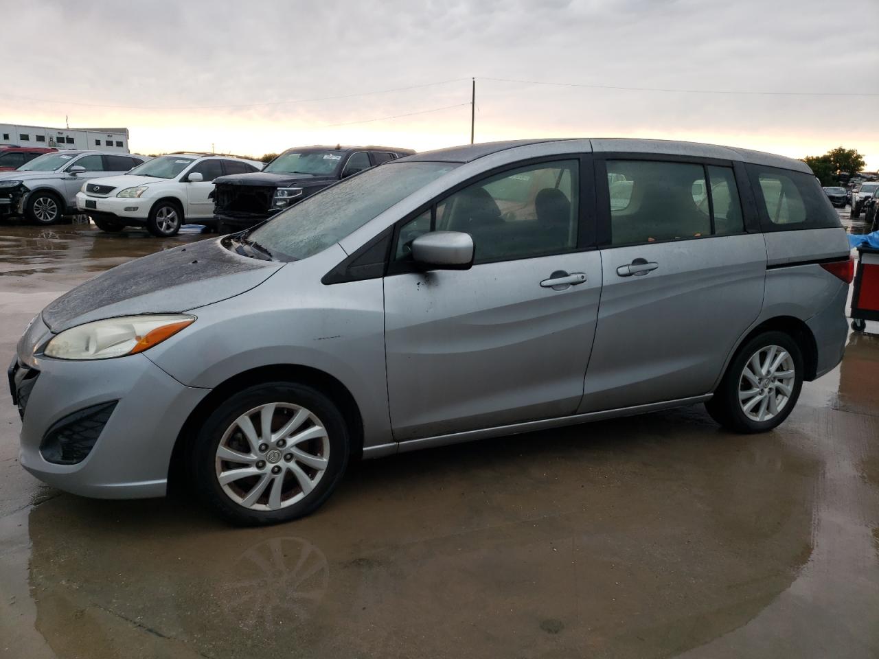 2012 MAZDA 5