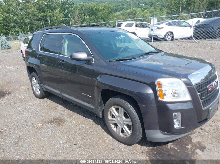 2014 GMC TERRAIN SLE-2