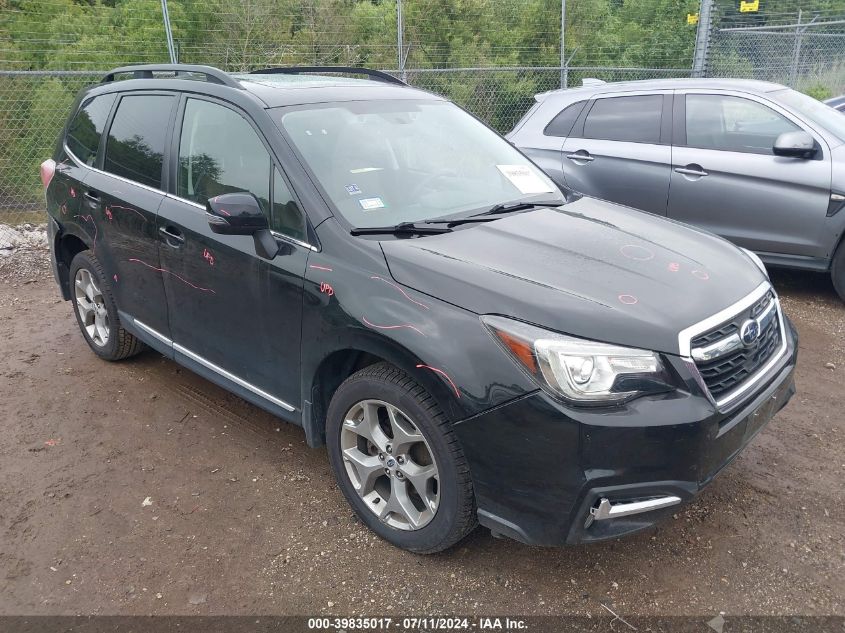 2017 SUBARU FORESTER 2.5I TOURING