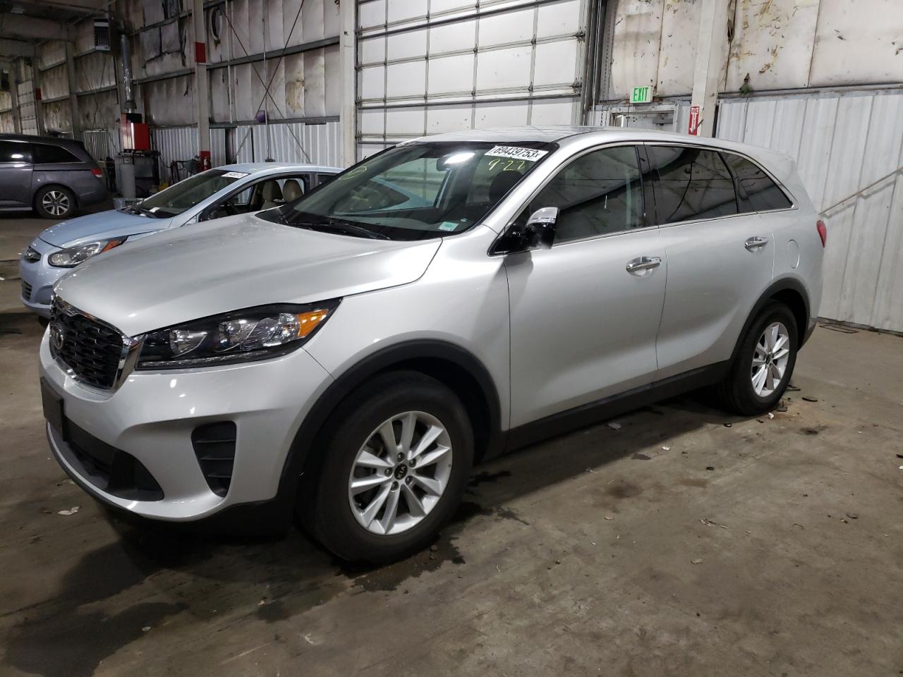 2020 KIA SORENTO L