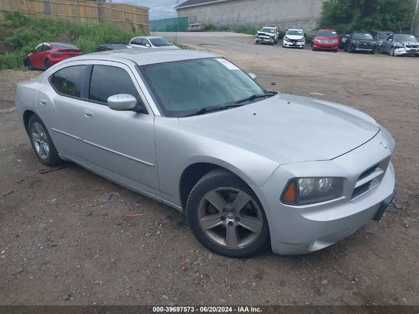 2010 DODGE CHARGER SXT