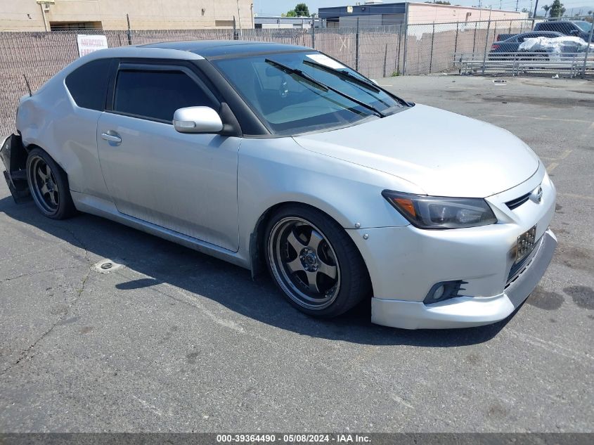 2011 SCION TC