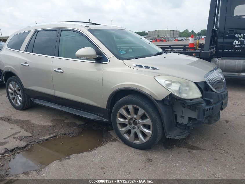 2011 BUICK ENCLAVE 2XL