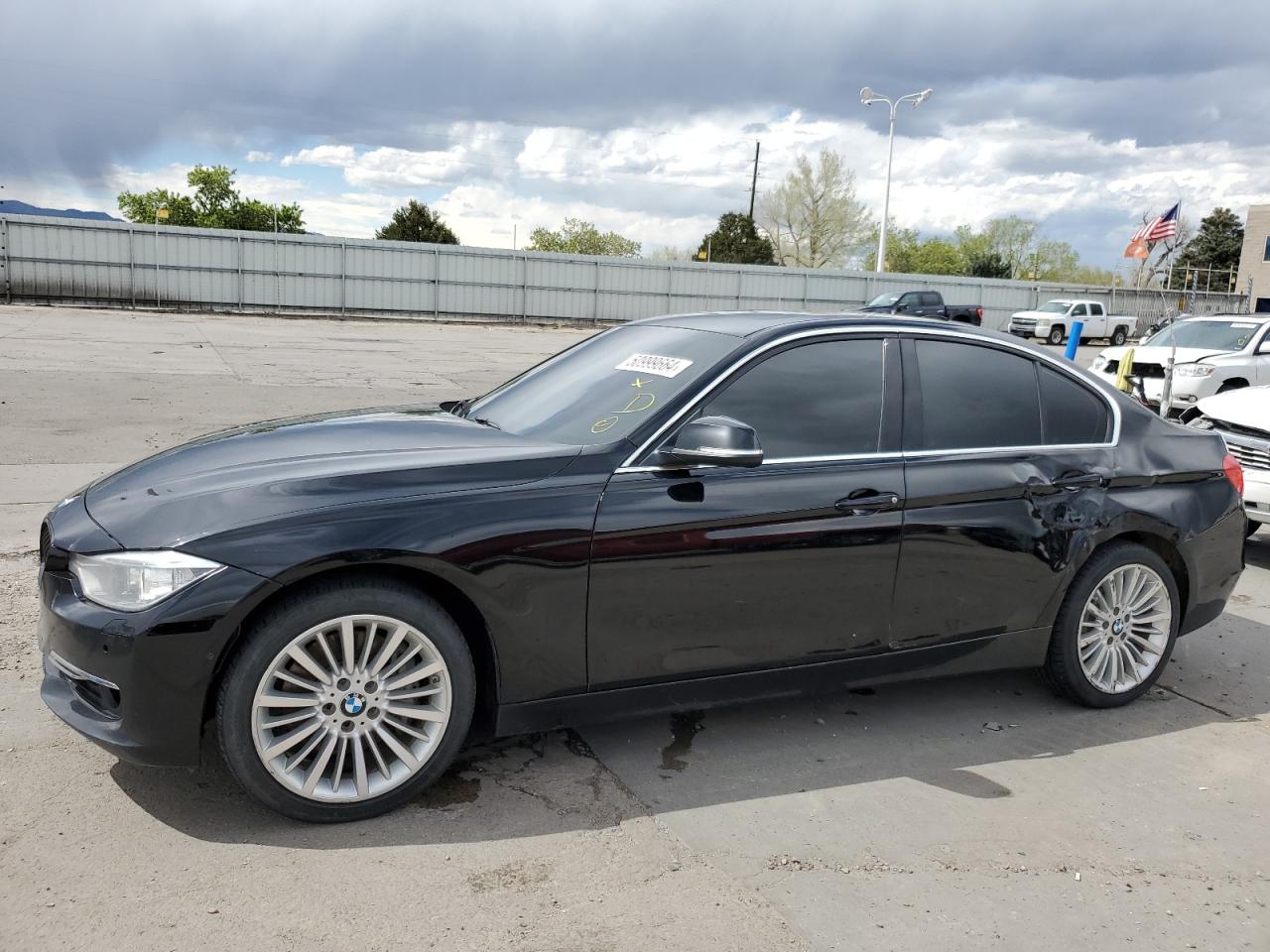 2014 BMW 335 XI