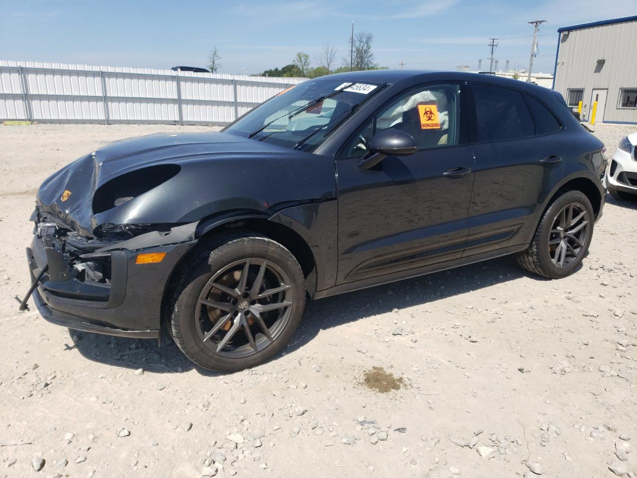 2023 PORSCHE MACAN BASE