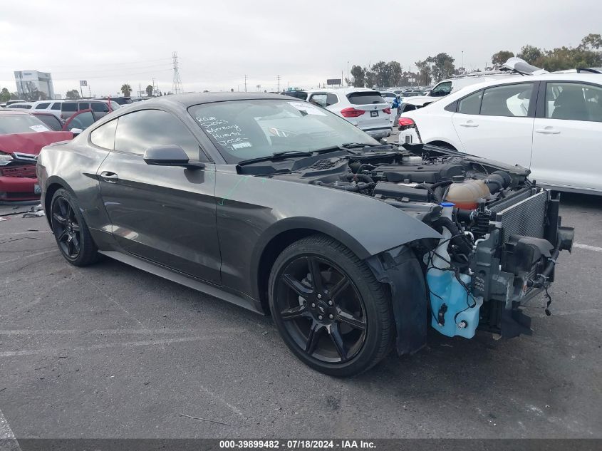 2020 FORD MUSTANG ECOBOOST FASTBACK