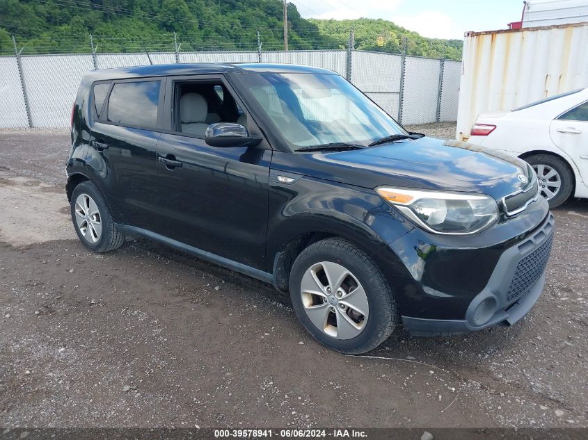 2014 KIA SOUL