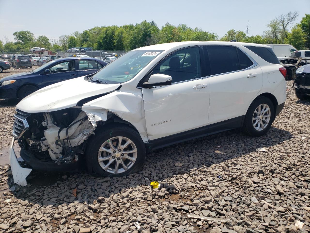 2018 CHEVROLET EQUINOX LT