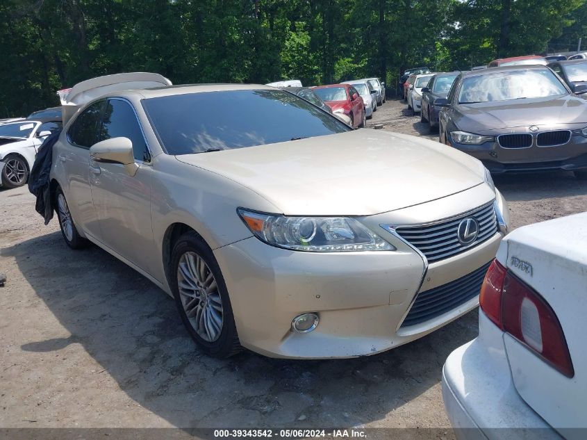 2013 LEXUS ES 350