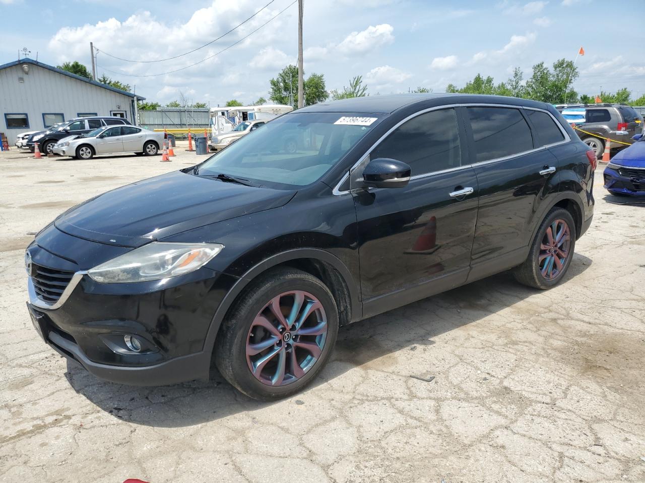 2013 MAZDA CX-9 GRAND TOURING