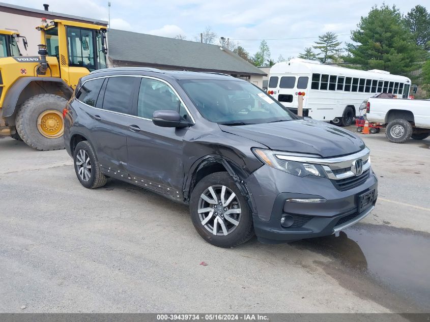 2019 HONDA PILOT EX-L