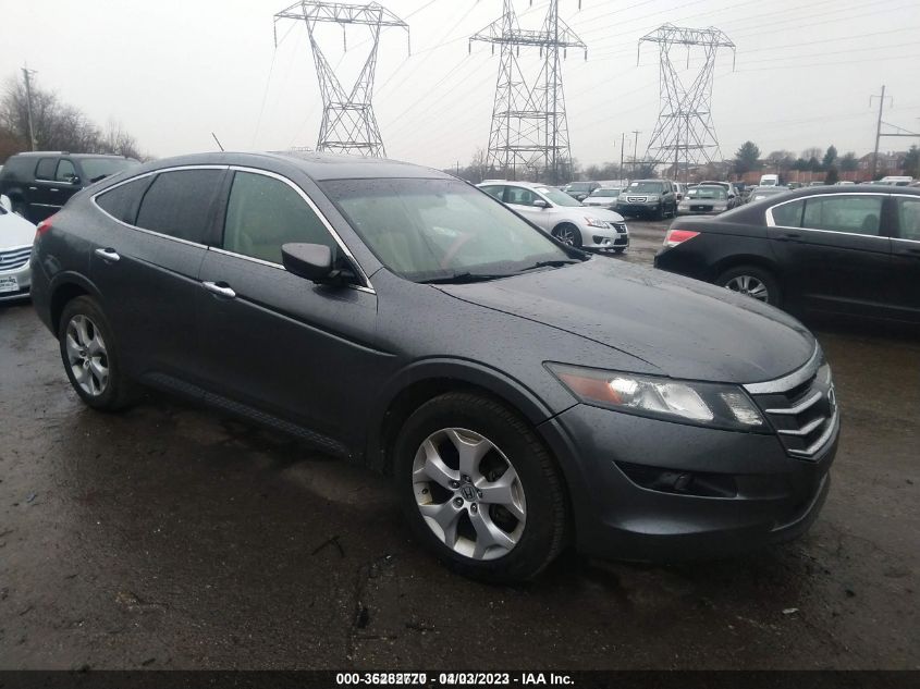 2010 HONDA ACCORD CROSSTOUR EX-L