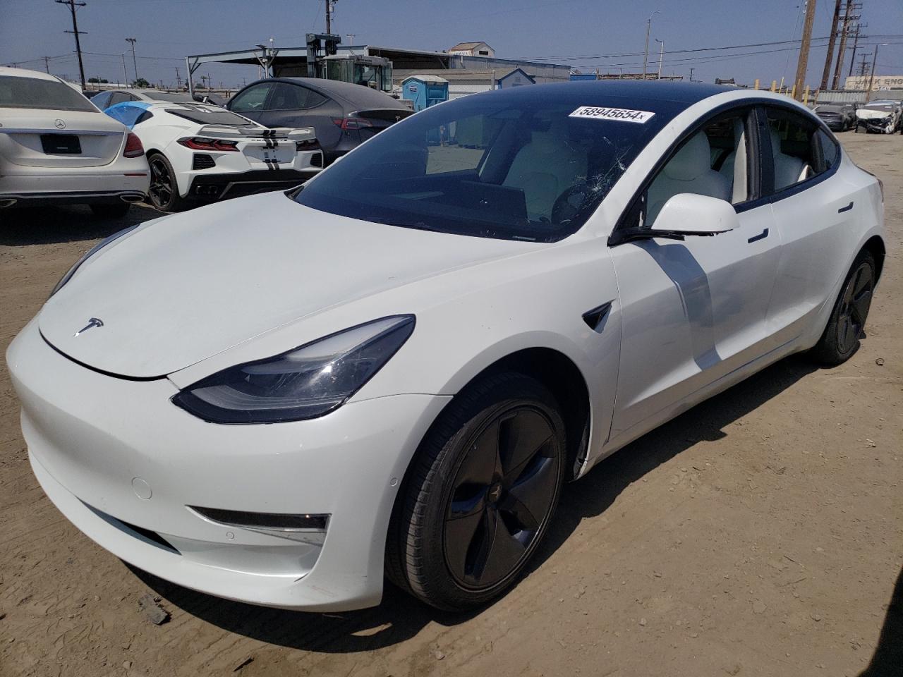 2023 TESLA MODEL 3