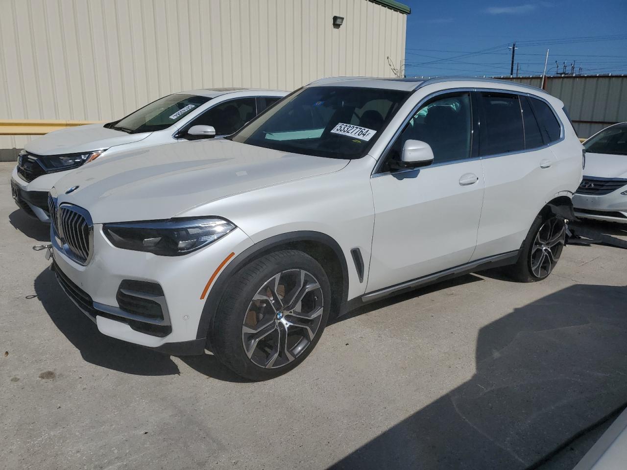 2022 BMW X5 SDRIVE 40I