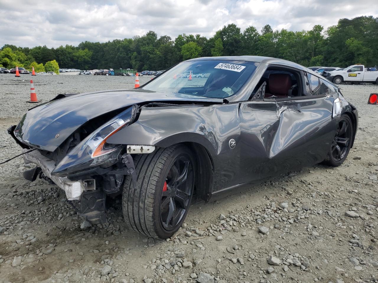 2010 NISSAN 370Z