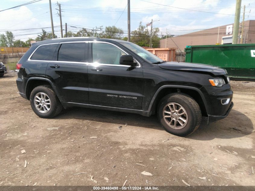 2020 JEEP GRAND CHEROKEE LAREDO E 4X4