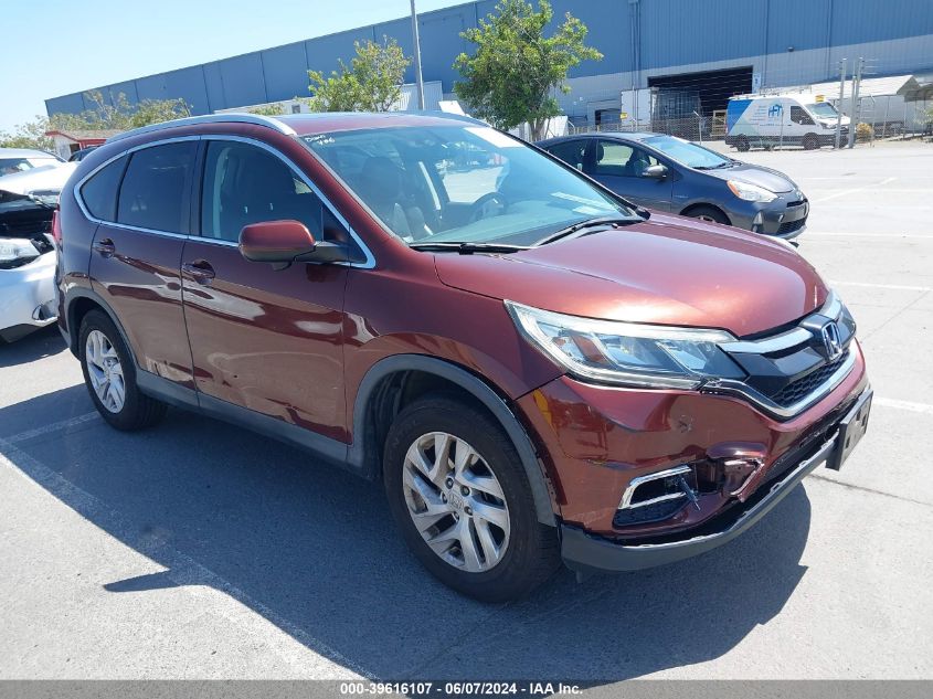 2015 HONDA CR-V EX-L