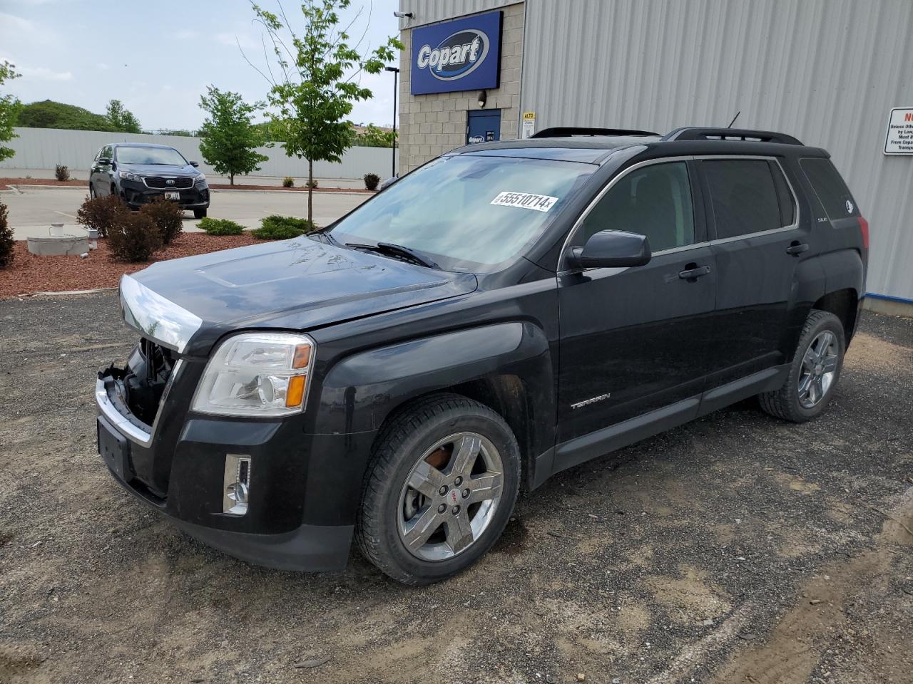 2013 GMC TERRAIN SLE