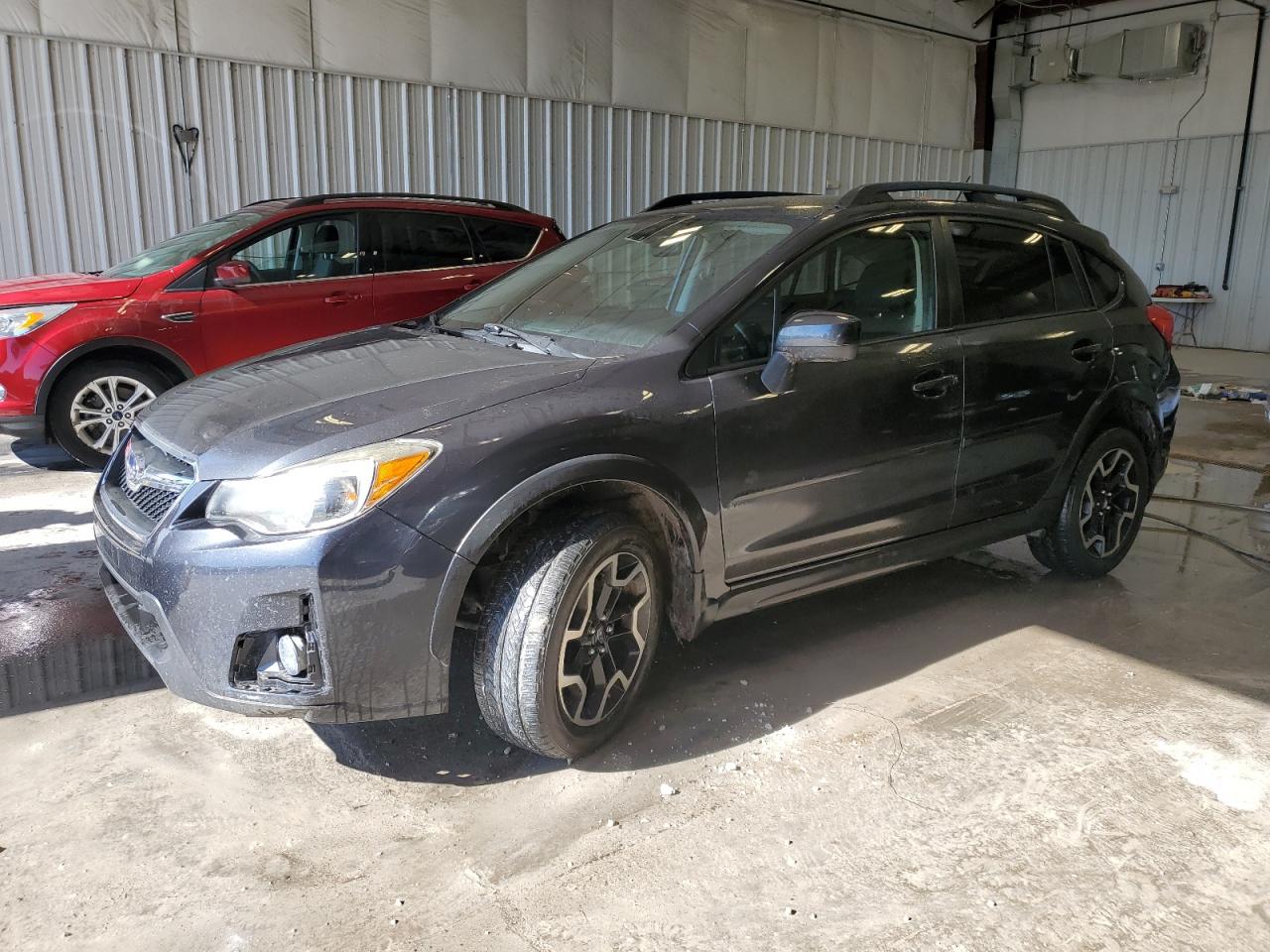 2016 SUBARU CROSSTREK