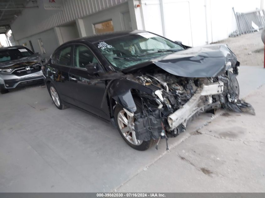 2015 NISSAN ALTIMA 2.5 SV