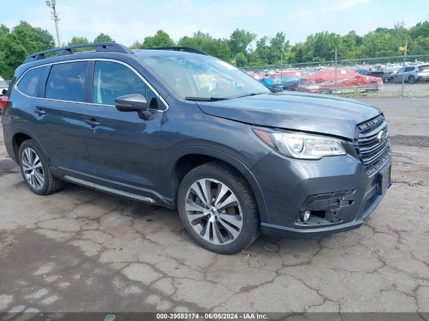 2019 SUBARU ASCENT LIMITED